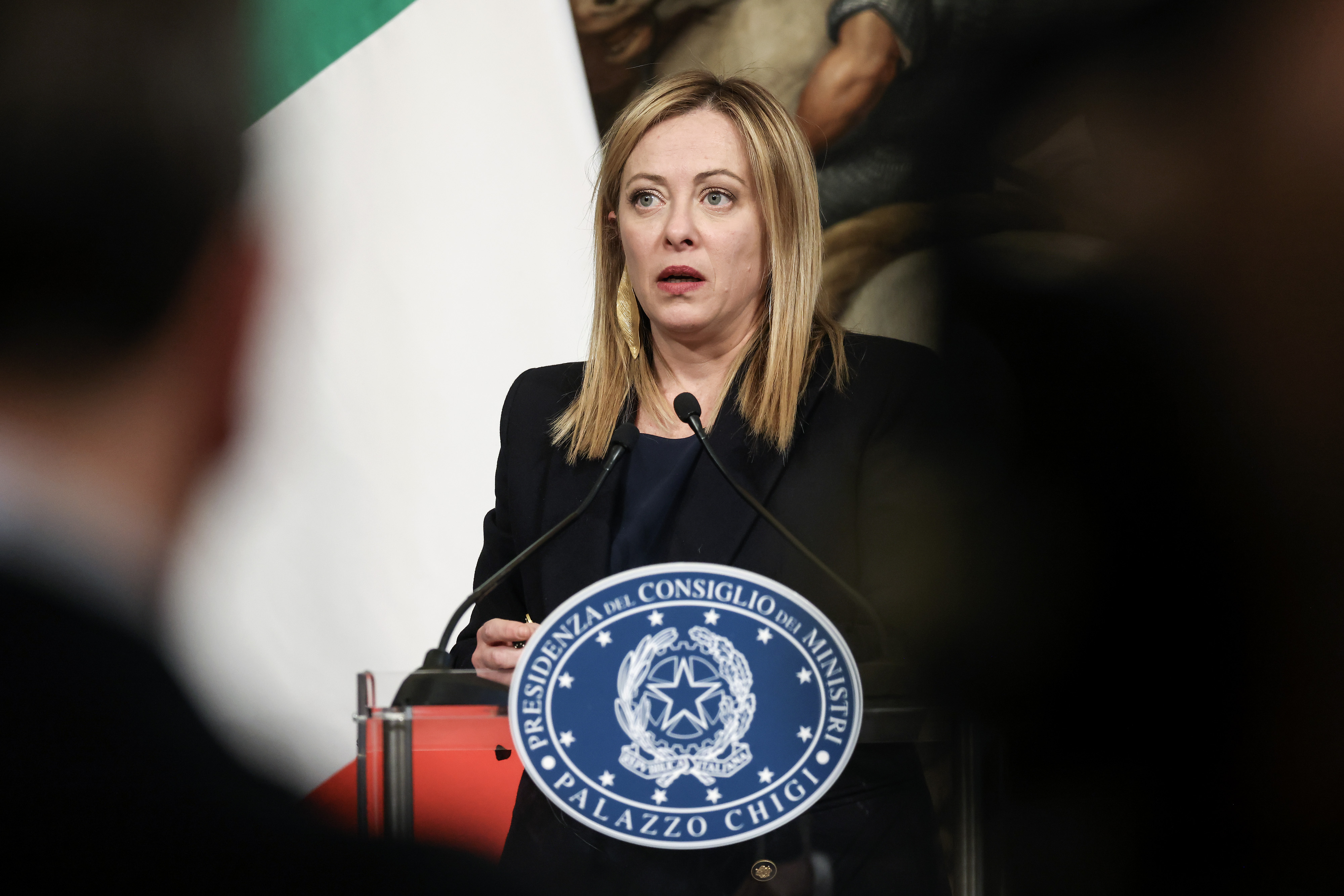 Xxx giorgia meloni