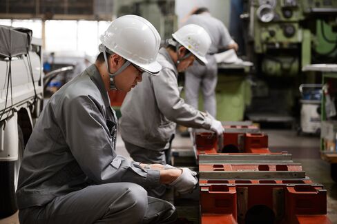 Japan's Industrial Production