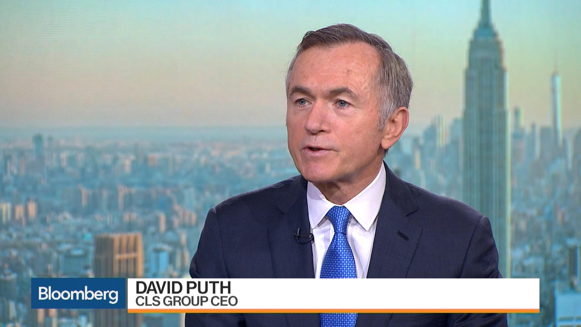 Bloomberg fx news