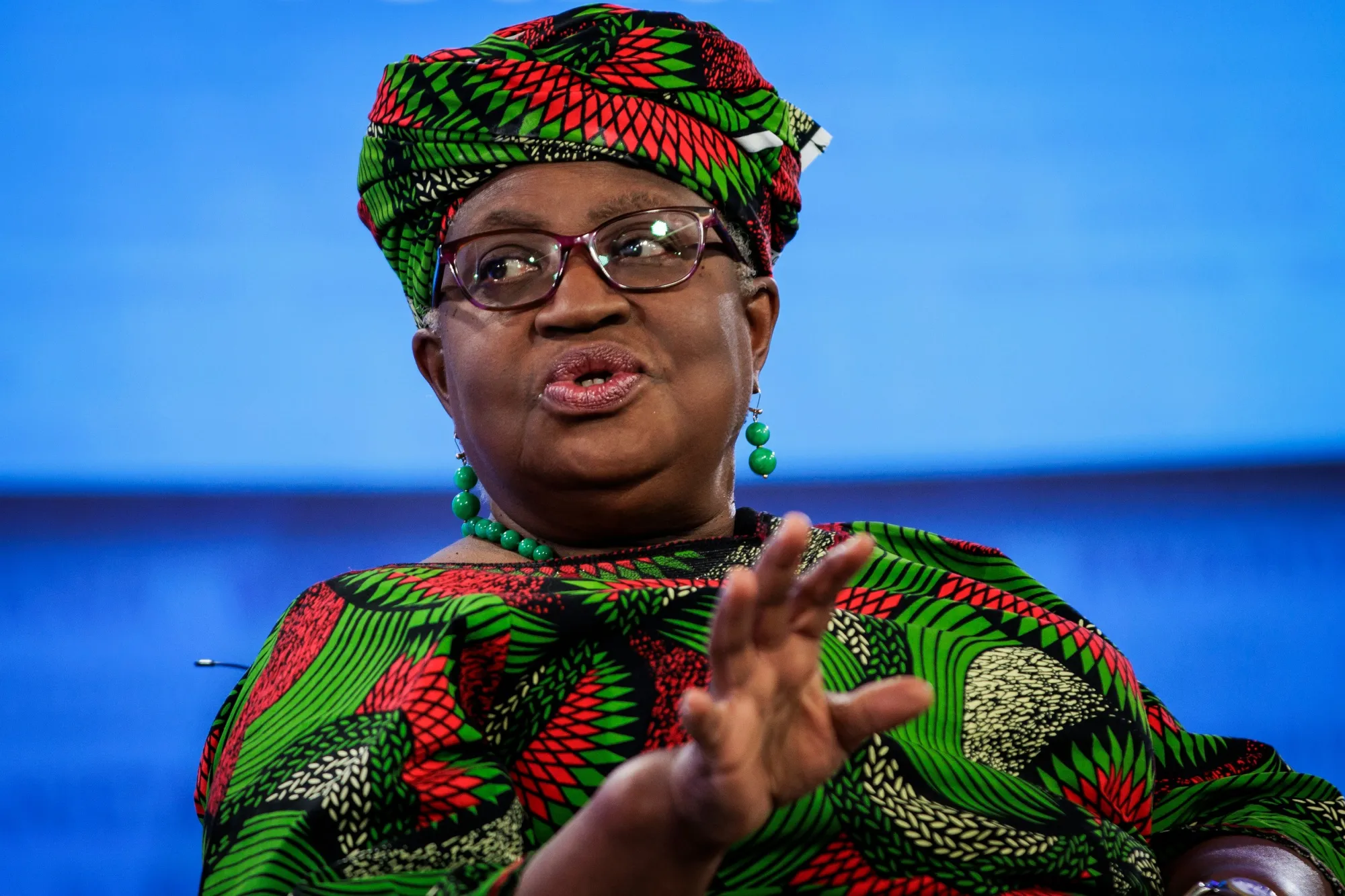 Ngozi Okonjo-Iweala