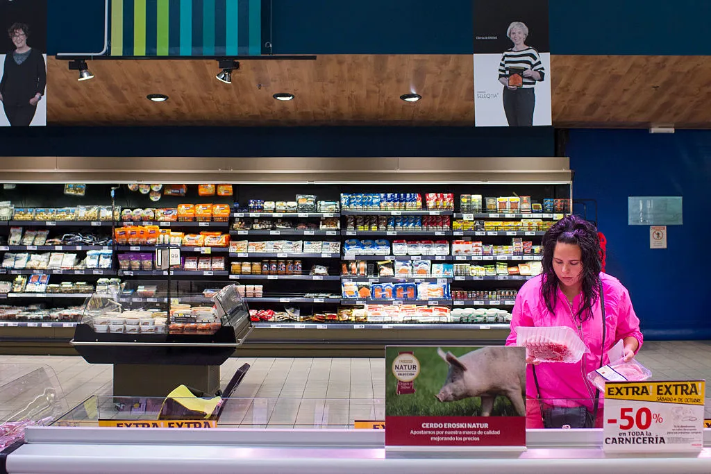 Looks like any other supermarket? The workers own it.
