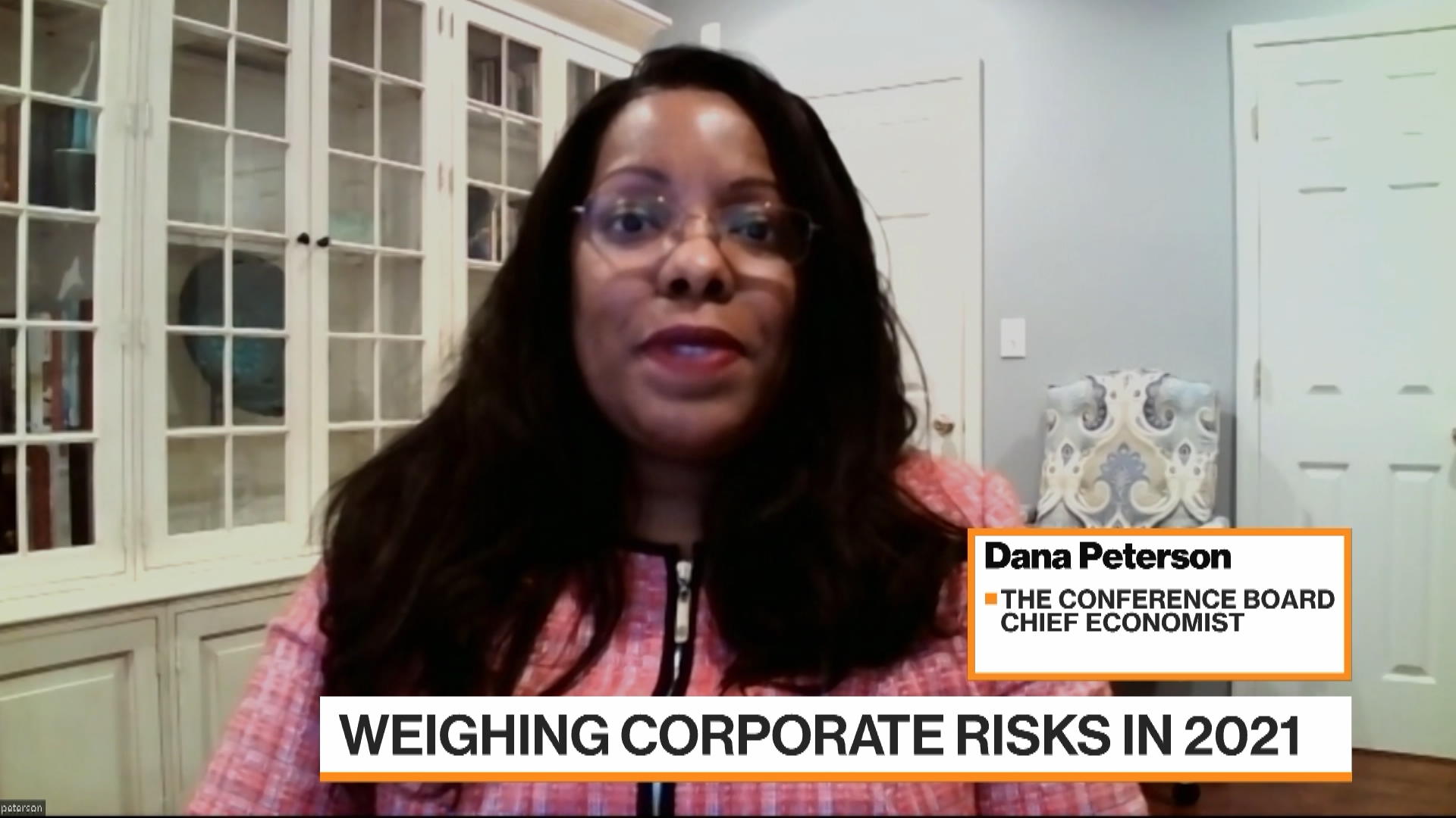 Watch U.S. CEOs Have Greatest Desire To Bring Staff Back to the Office