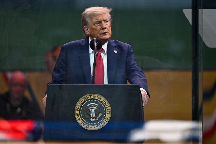 President Trump Celebrates Army’s Birthday - And His Own - With A Parade