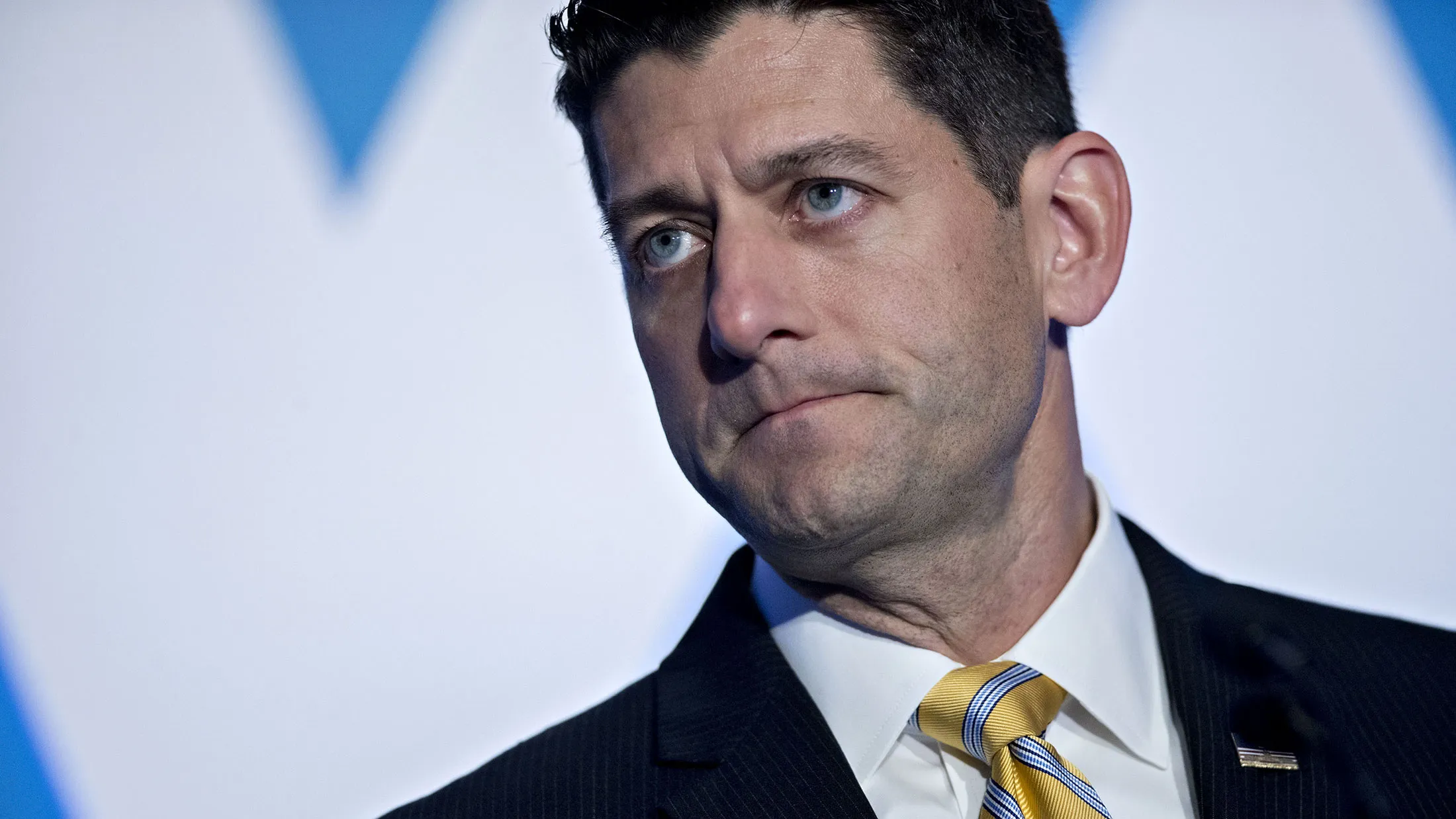 House Speaker Paul Ryan
