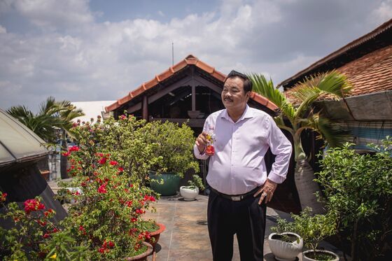 Vietnam’s Tea Maker Seeks $3 Billion to Become the Next Red Bull