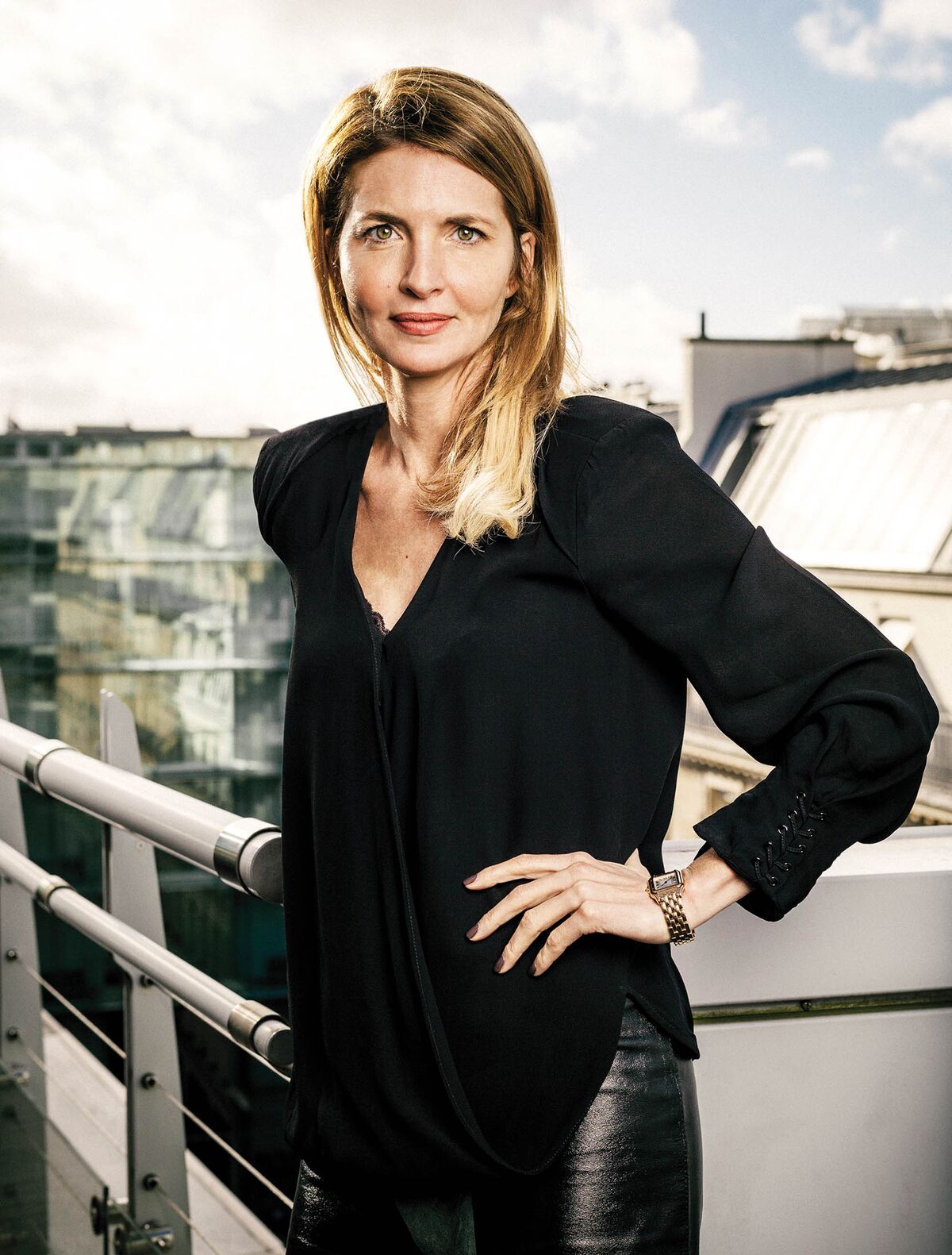 si riferisce a Against Luxury Headwinds, Cartier punta sul passato per proteggere il suo futuro
