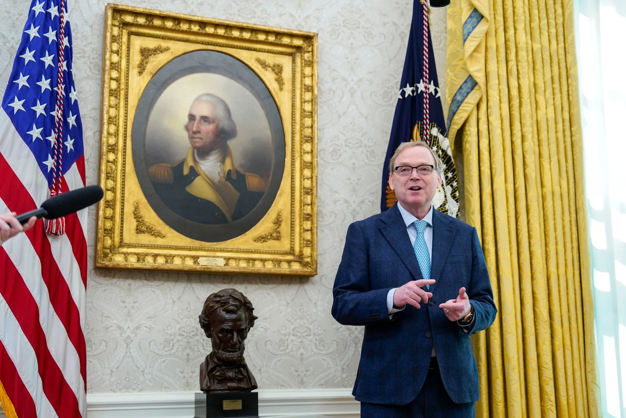 Kevin Hassett