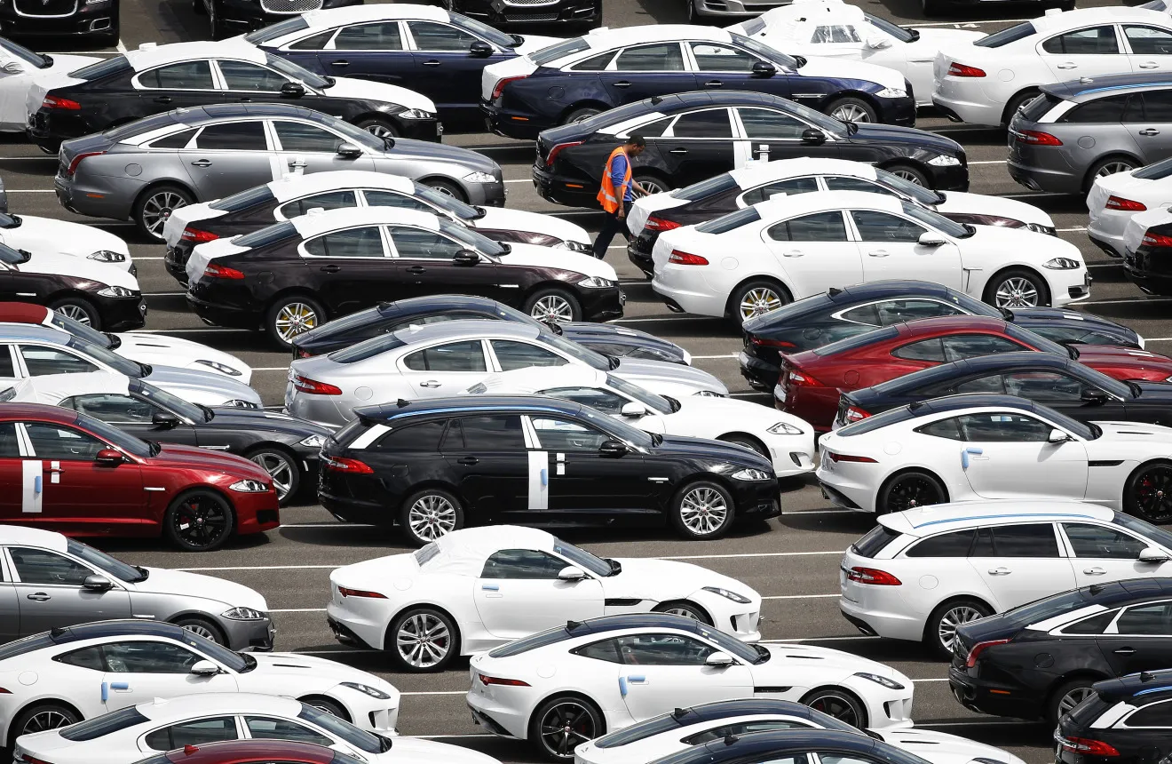 Going nowhere fast.