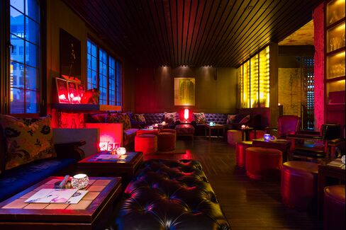 El Coctel in Shanghai.