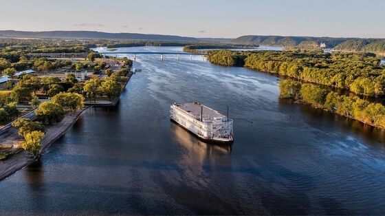 Small Cruises Are Thriving, Not Just Surviving, on the Mississippi