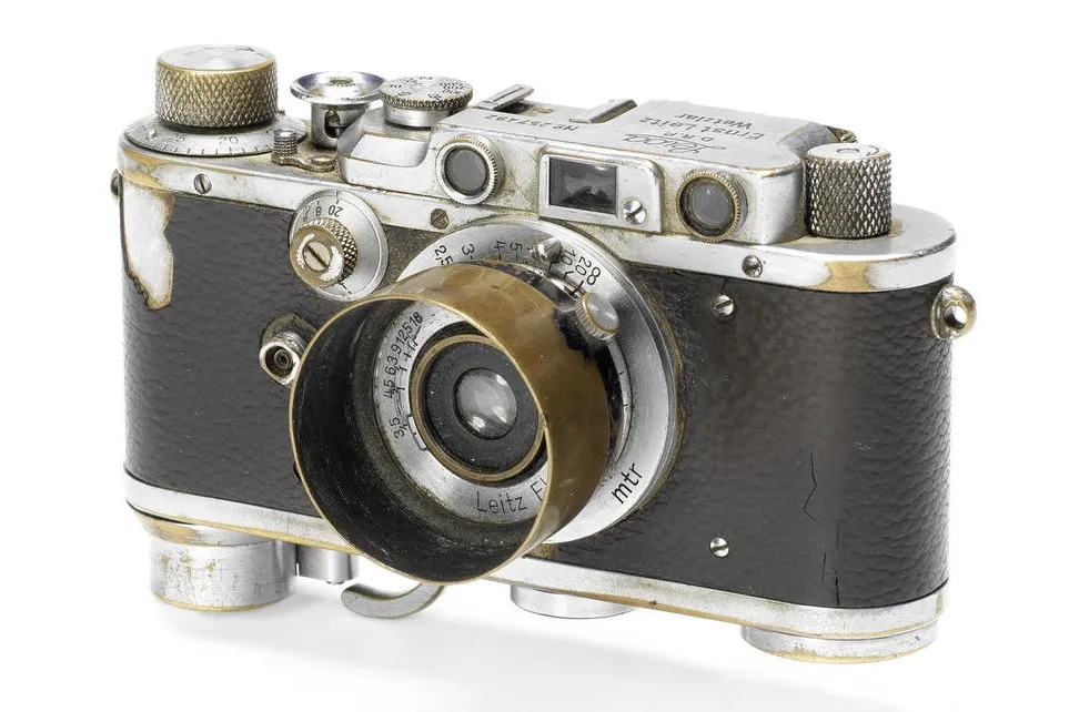 ライカ　LEICA 80周年記念　1913-1993年 ライカ LEICA 80周年記念 1913-1993年