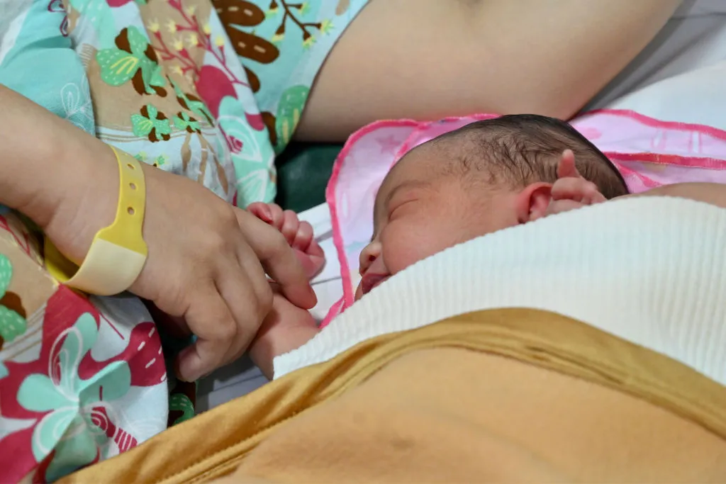 INDONESIA-HEALTH-VIRUS-NURSES