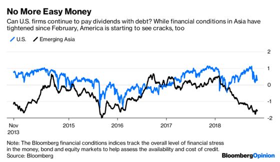 Got Dividend Jitters? Take a Look at Emerging Markets