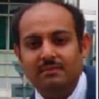 Headshot of Shreos Roy Chowdhury
