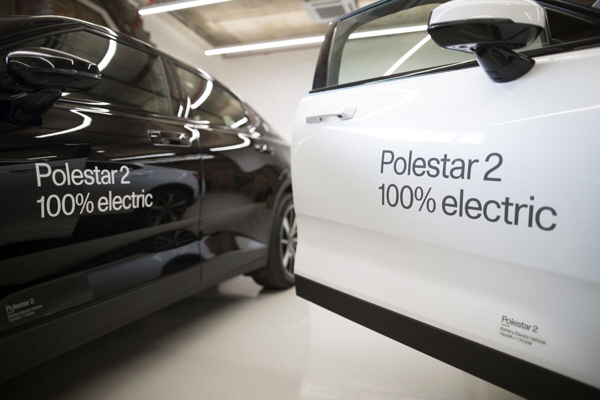 polestar 100 electric