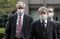 Ex-Nissan Executive Greg Kelly Appears At Tokyo District Court For His First Trial
