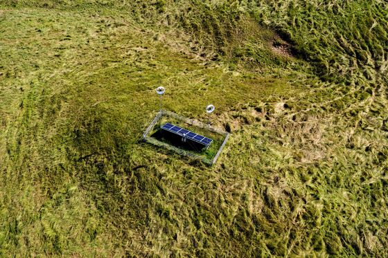 In a World of Big Wind, There’s Still a Place for Tiny Turbines