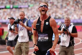 2026 Wanda Diamond League - Novuna London Athletics Meet