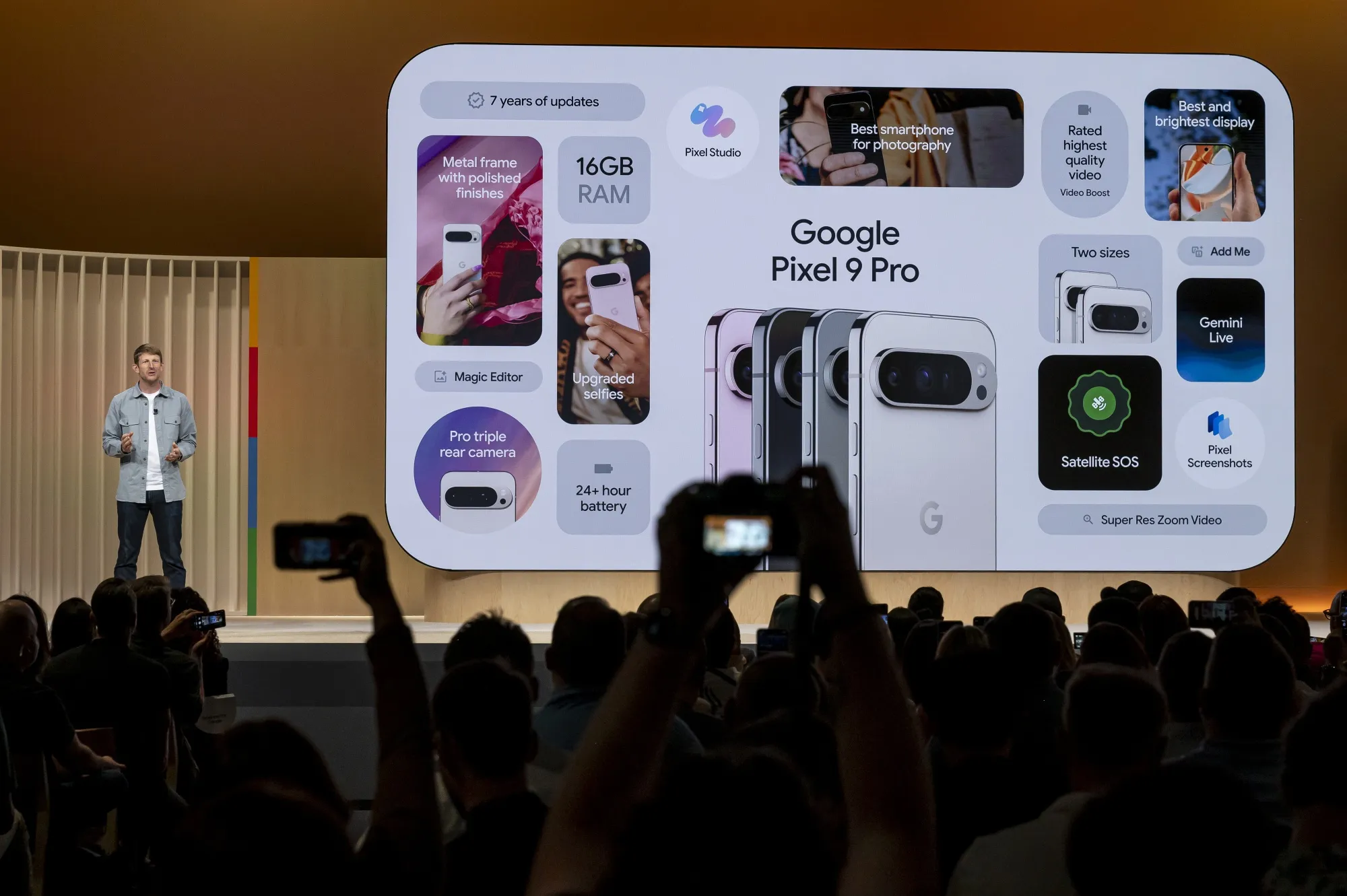 Made By Google Devices Launch Event