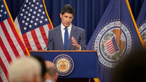 Asian stocks remain choppy after rout as Fed's Kevin Warsh leaves rates unchanged, fueling market uncertainty