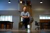 Taizo Son. Photographer: Akio Kon/Bloomberg