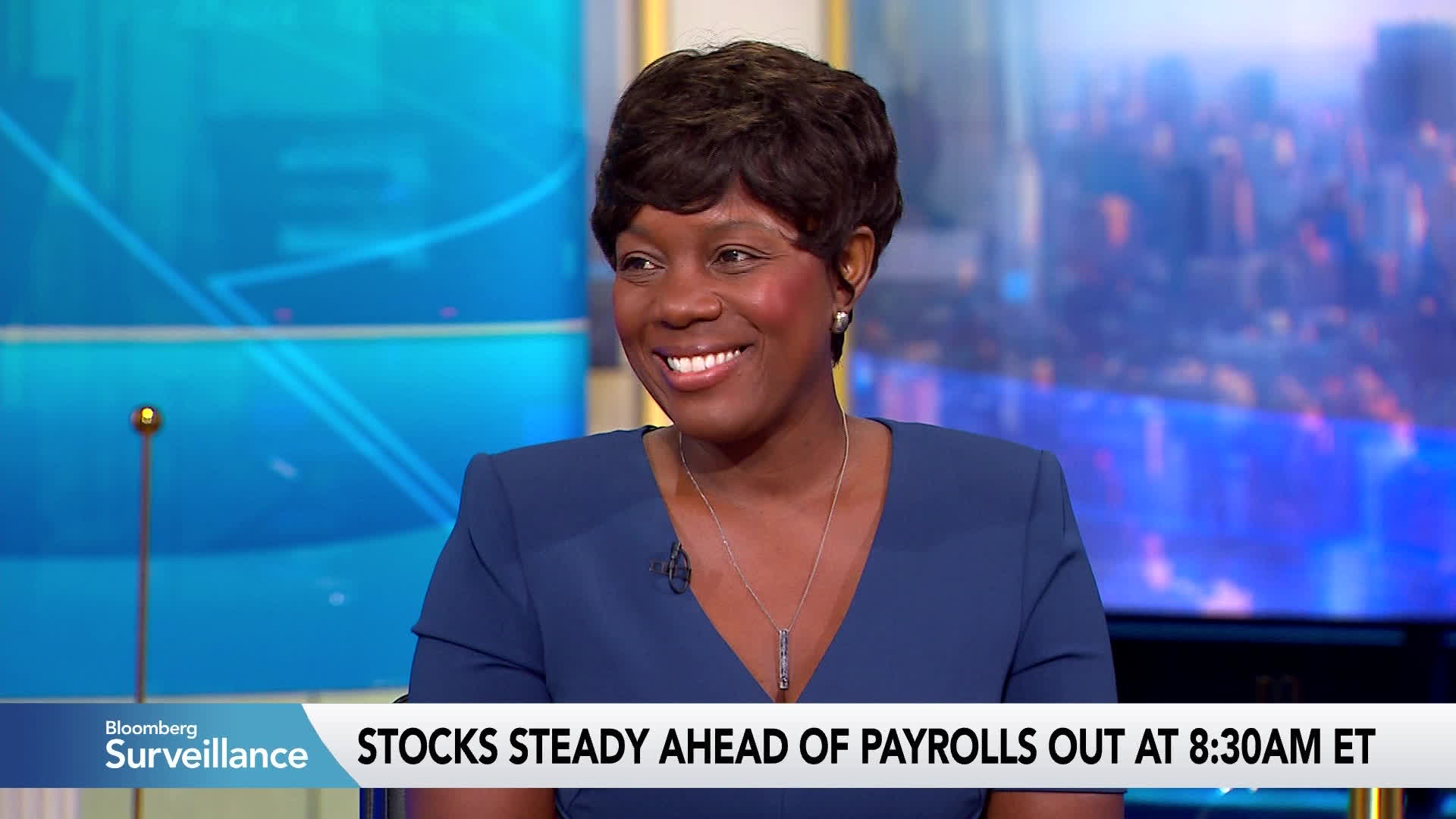 Still Neutral on Equities: UBS's Lovell
