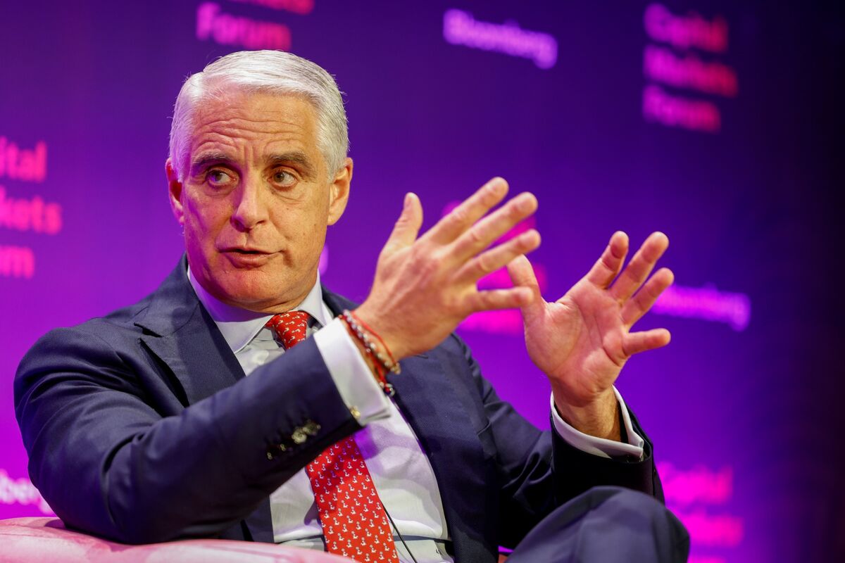How Andrea Orcel Can Counter Fading Tailwinds at UniCredit