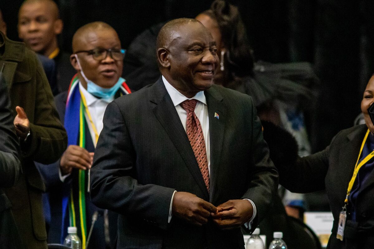 South African President Prioritizes Digital Infrastructure Investment