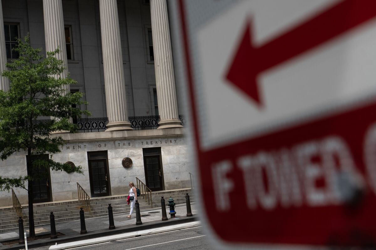 Treasury Yields Rise After US Averts Government Shutdown With Focus On ...