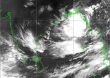 Storm That’s Delaying India Monsoon Will Become Severe Cyclone