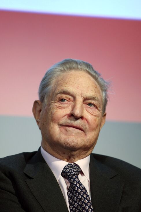 George Soros