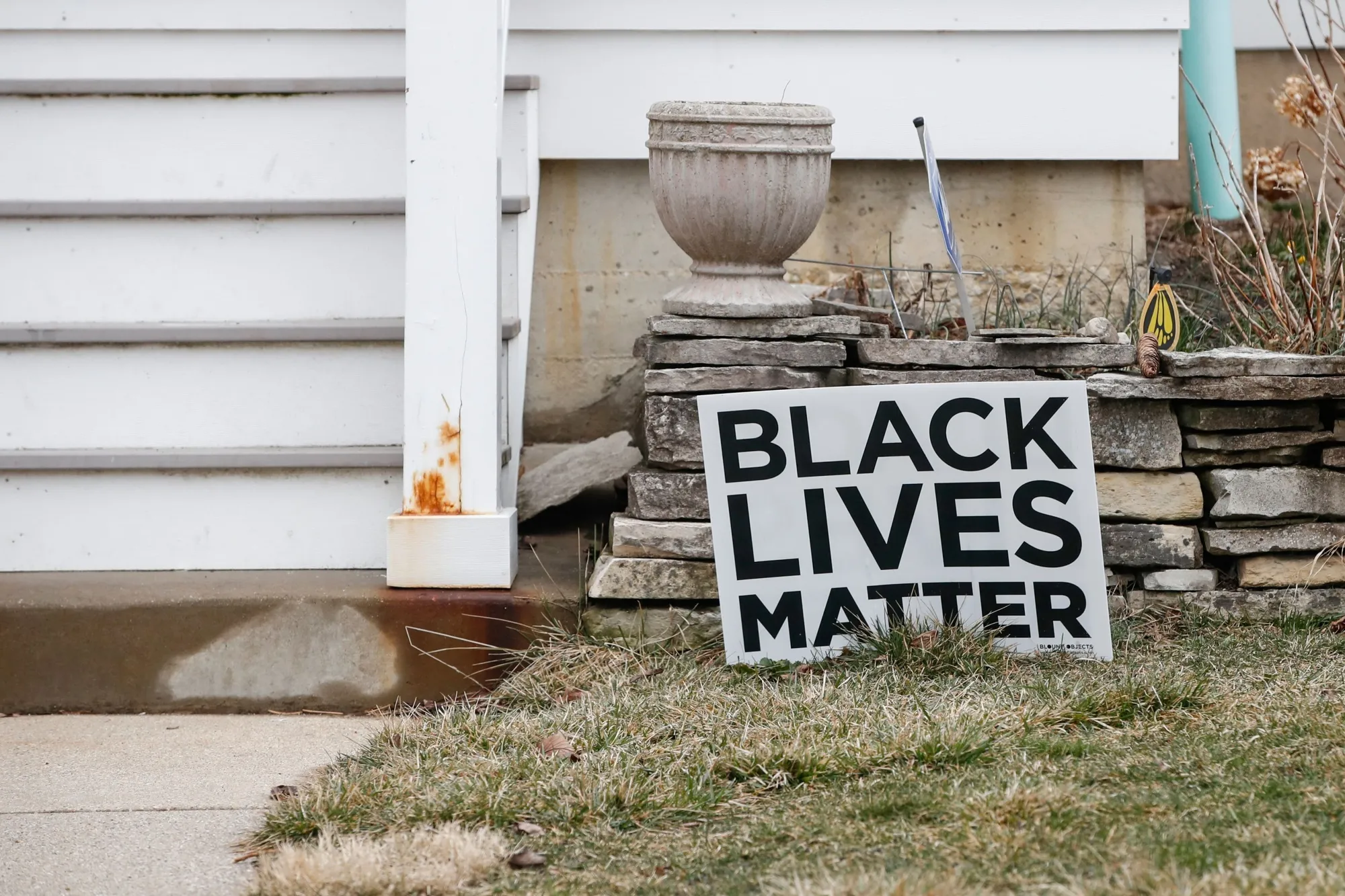 Did the yard signs do anything?