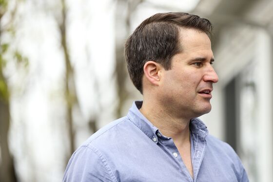 Democratic 2020 Candidate Seth Moulton Says He Suffered From PTSD