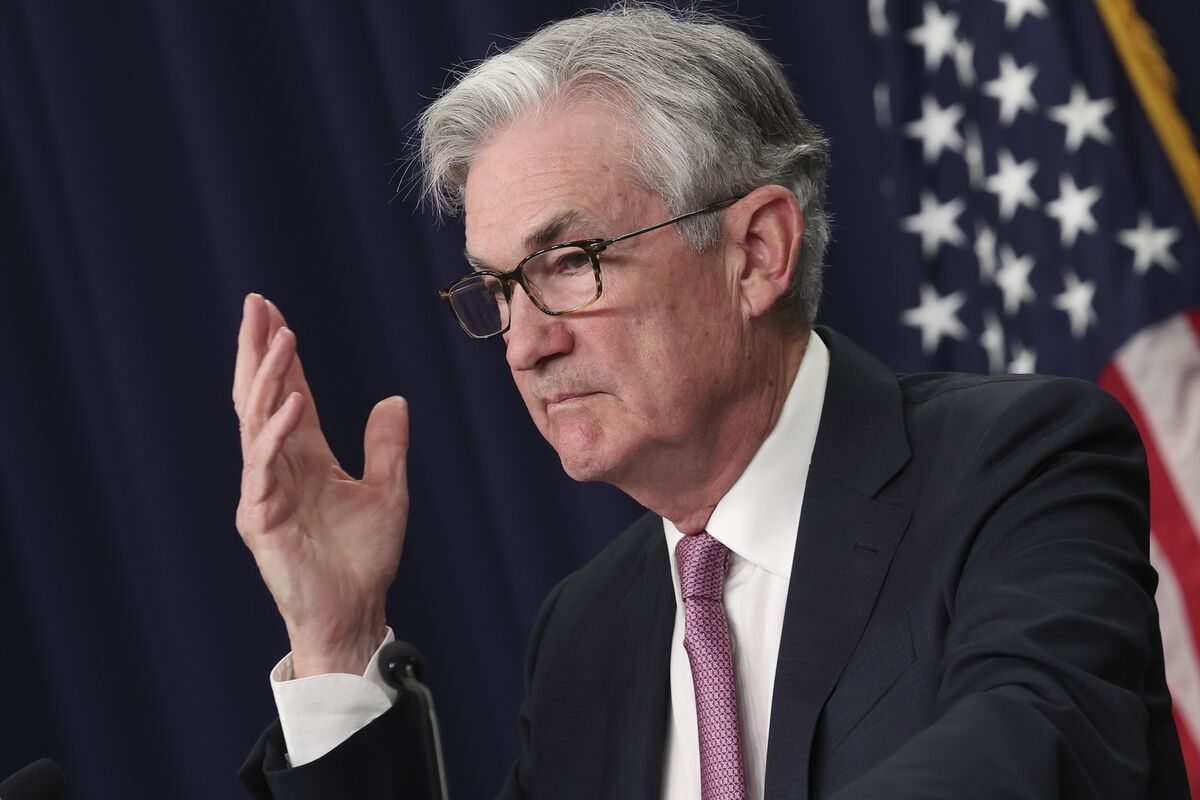 The Federal Reserve Sure Sounds As If It Expects A Recession - Bloomberg