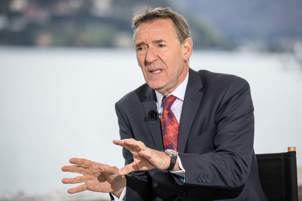 🟪"Il Regno Unito nomina Jim O'Neil al Tesoro: un passo verso la crescita economica"