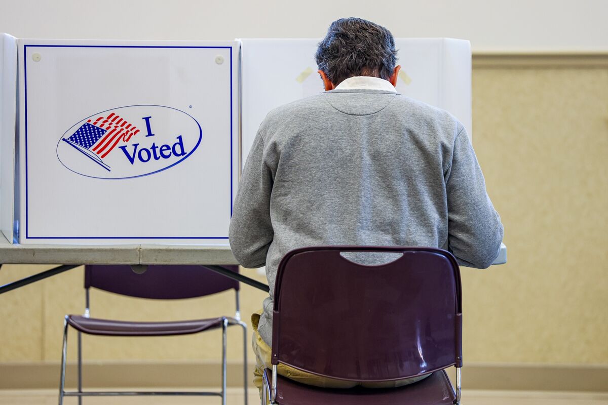 Trump Demand to Add Voter ID Bill to Housing Package Falls Flat