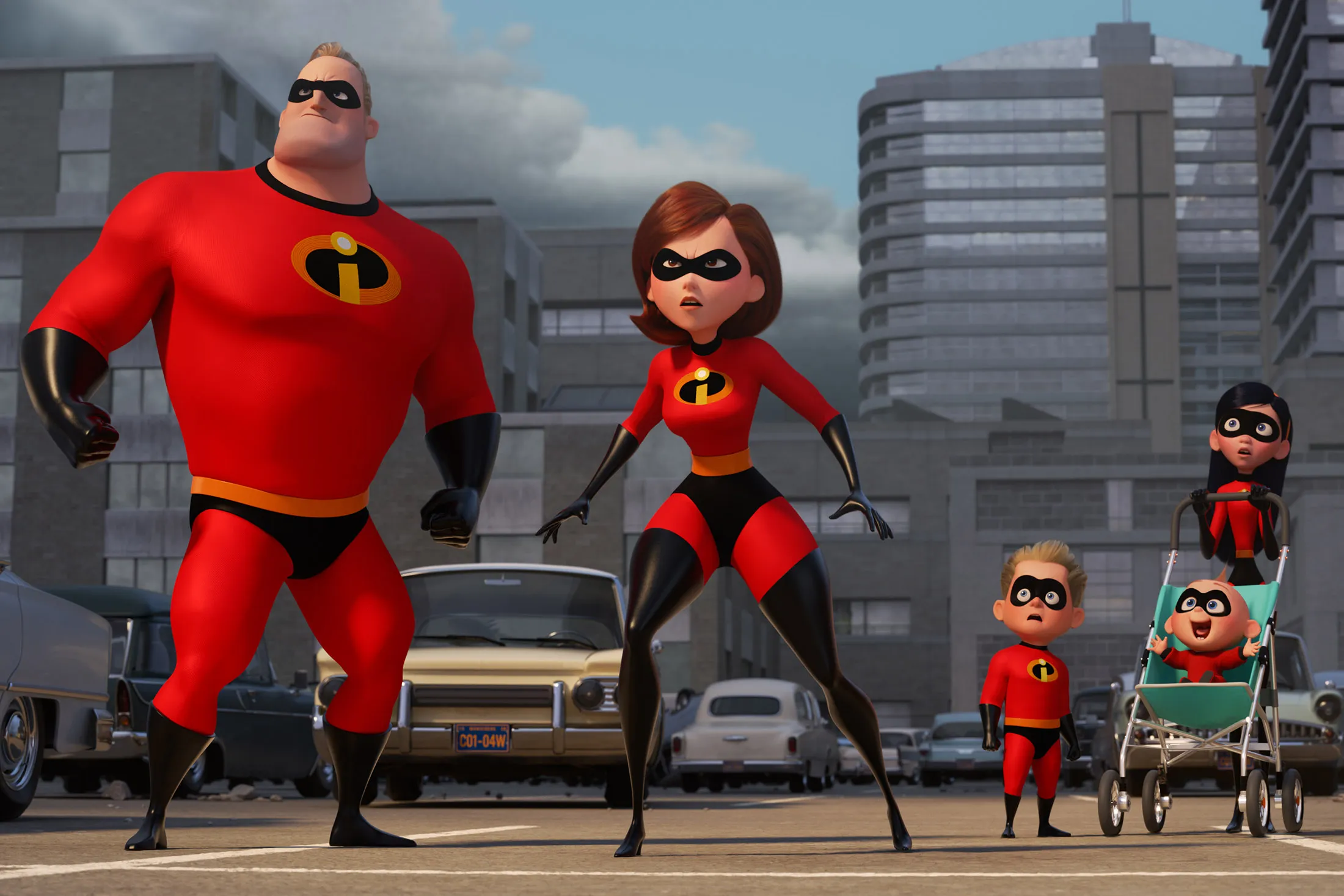 Incredibles 2