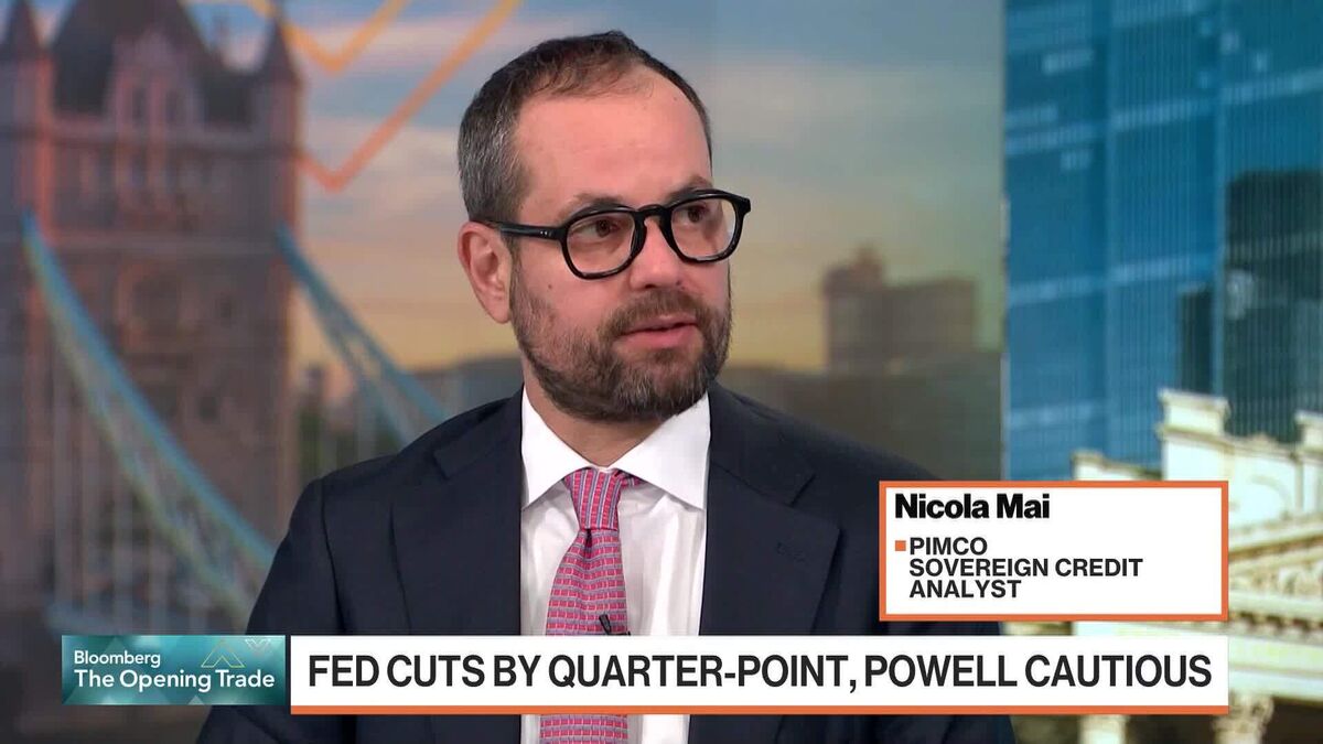 Federal Reserve Got 'More Dovish,' Pimco's Mai Says