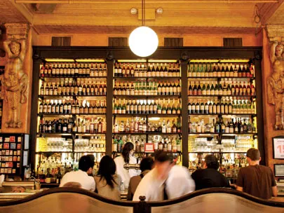 Restaurateur Keith McNally Returns Home With Balthazar London