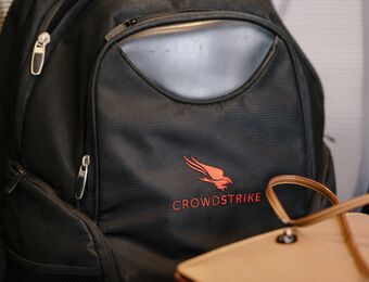 relates to Amazon Bets Big With CrowdStrike on Cybersecurity Products