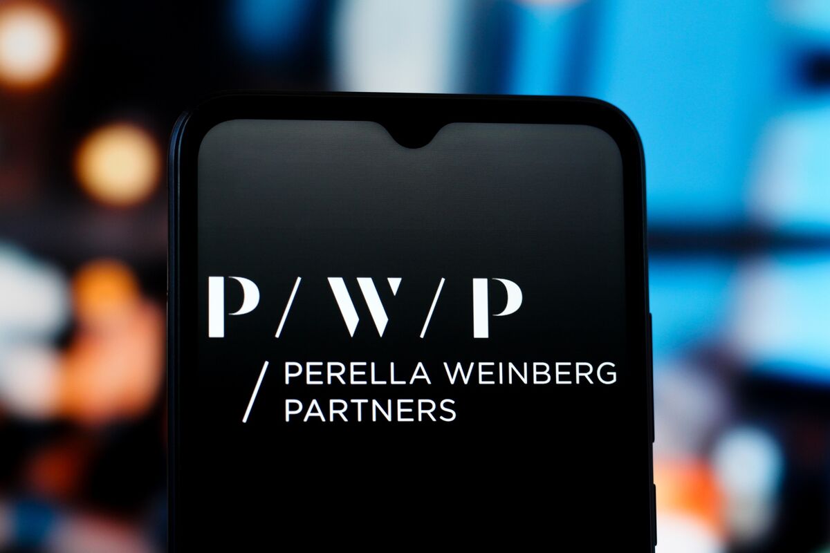 bloomberg.com - Dani Burger - Perella Weinberg to Cut 10% of Workforce, Including Partners