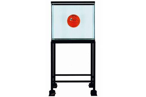 One Ball Total Equilibrium Tank, 1985