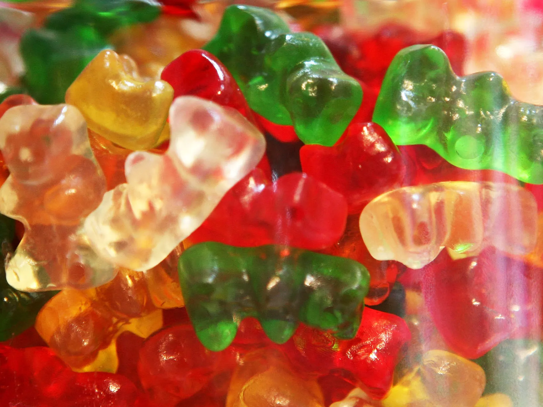 Candy Sales Prove To Be Recession Proof As Sales Rise