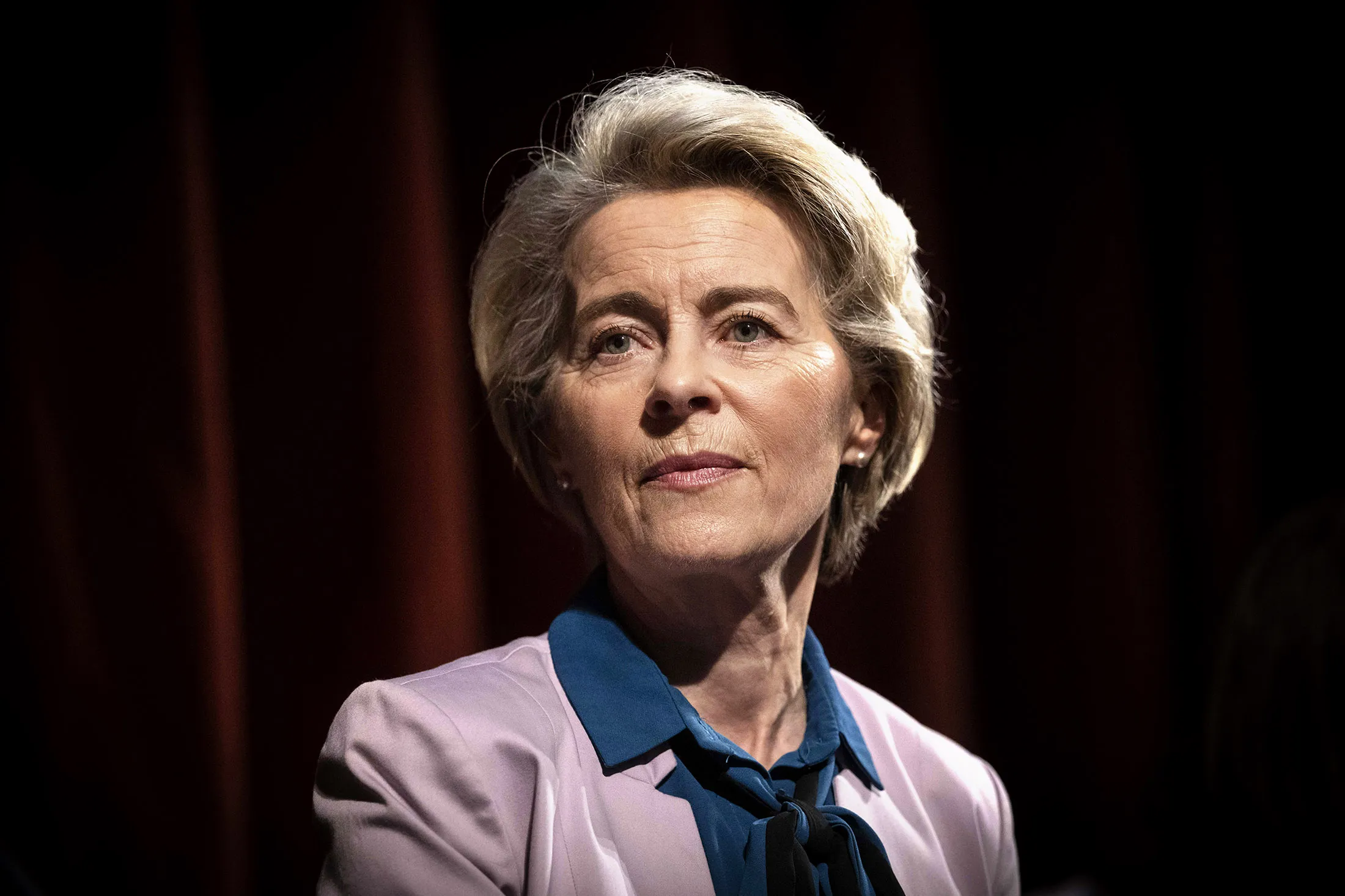There's criticism that Ursula von der Leyen's use of a tight-knit group of advisers is spreading her office thin.