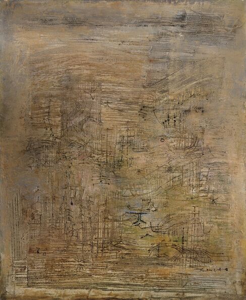 Kiefer, Cai Lead $4.5 Million Sotheby’s Hong Kong Auction