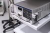 An Olympus Corp. CV-170 videoscope processor sits inside a surgical room at the Mario Sanchez Vergara Hospital in La Calera, Chile, on Wednesday, Jan. 16, 2019. After hyperinflation under Venezuelan President Nicolas Maduro slashed once-robust salaries and drained medical supplies and equipment, an exodus of more than 22,000 doctors from the country is now closing a healthcare gap across Latin America.