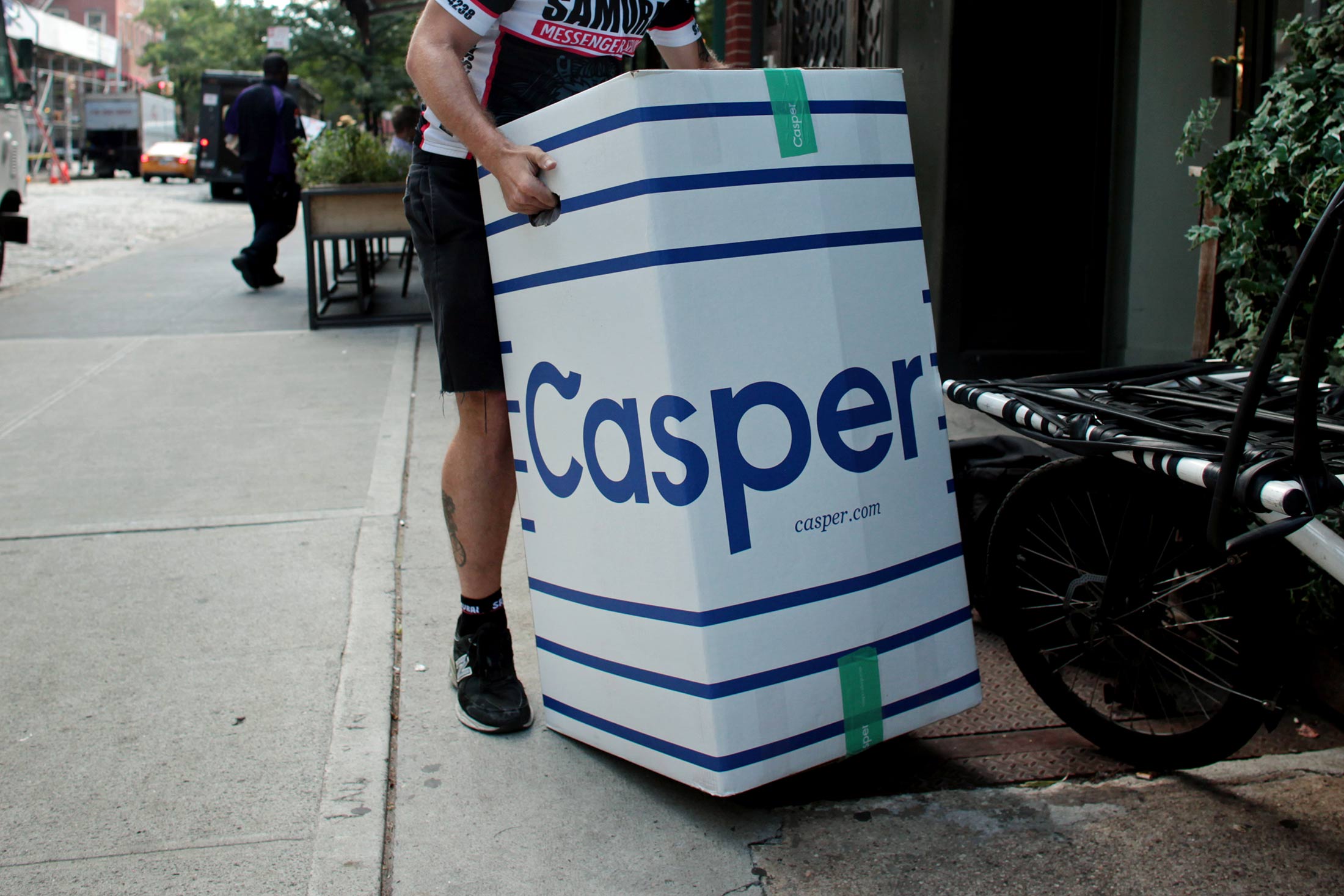 Marcus Casper Oscar Why Startups Are Obsessed With Human Names