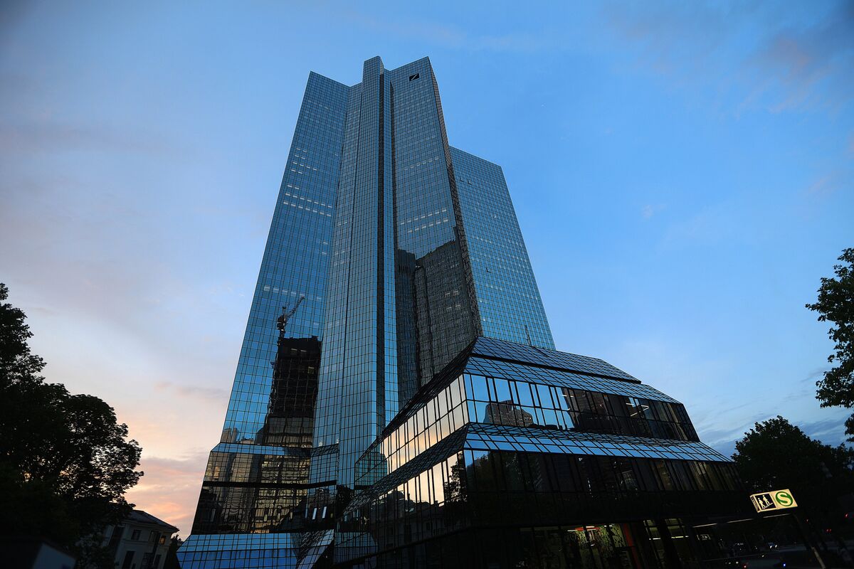 Deutsche Bank Settles New York Forex Probe for $205 ...