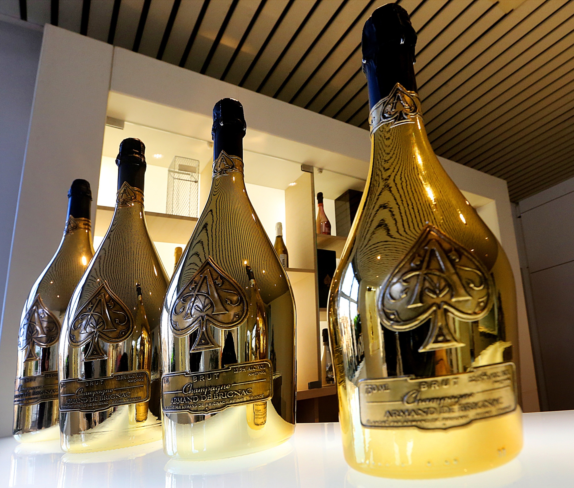 Jay-Z and LVMH join forces for Armand de Brignac champagne