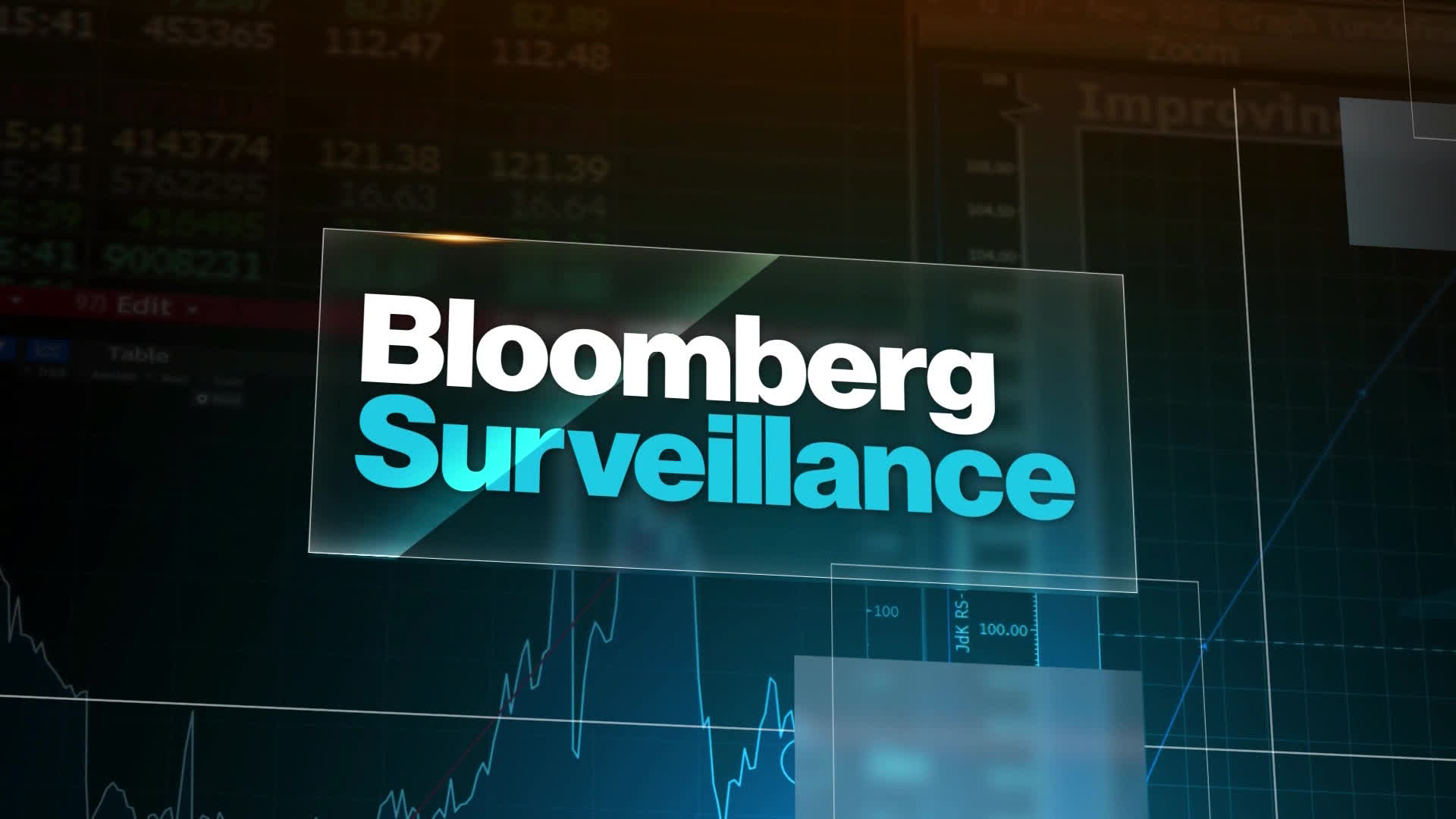 Watch 'Bloomberg Surveillance Simulcast' Full Show 01/13/2023 - Bloomberg